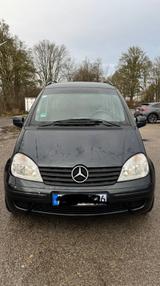 Mercedes-Benz Vaneo CDI 1.7 Trend 67 kW Trend - gebrauchte Mercedes-Benz Vaneo aus dem Jahr 2002