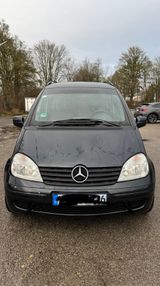 Mercedes-Benz Vaneo CDI 1.7 Trend 67 kW Trend - Mercedes-Benz Vaneo: 1.6