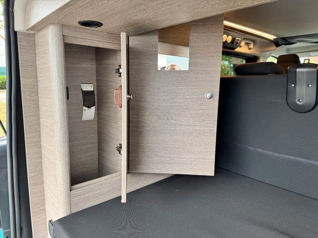 Pössl Campster-Autom-Standheizung-5 Sitzpl.-Küche