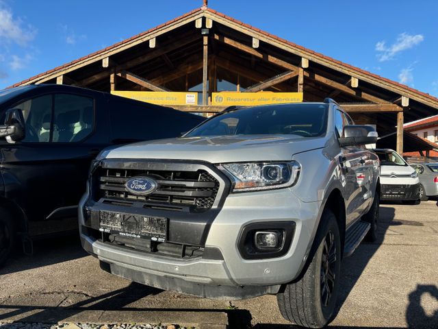 Ford Ranger Wildtrak Extrakabine 4x4