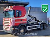 Scania R420 6X2 VDL S-20-5700 containersystem Manual Cr - Container