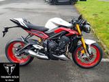 Triumph Street Triple 765 RX - Triumph Street Triple 765 RX