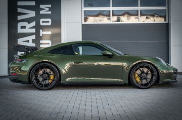 Porsche 992 GT3*CS*SCHALE*PTS*XPEL*LIFT*BOSE*90L