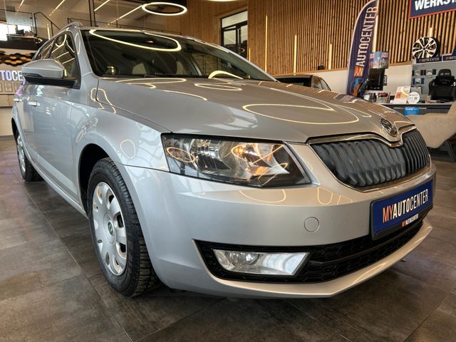Skoda Octavia Combi Ambition *1.Hand*Klima*TÜV*