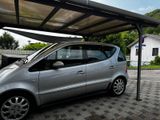 Mercedes-Benz Mercedes A190 Benzin 92 kW Elegance Design... - Mercedes-Benz A 190 aus 2001