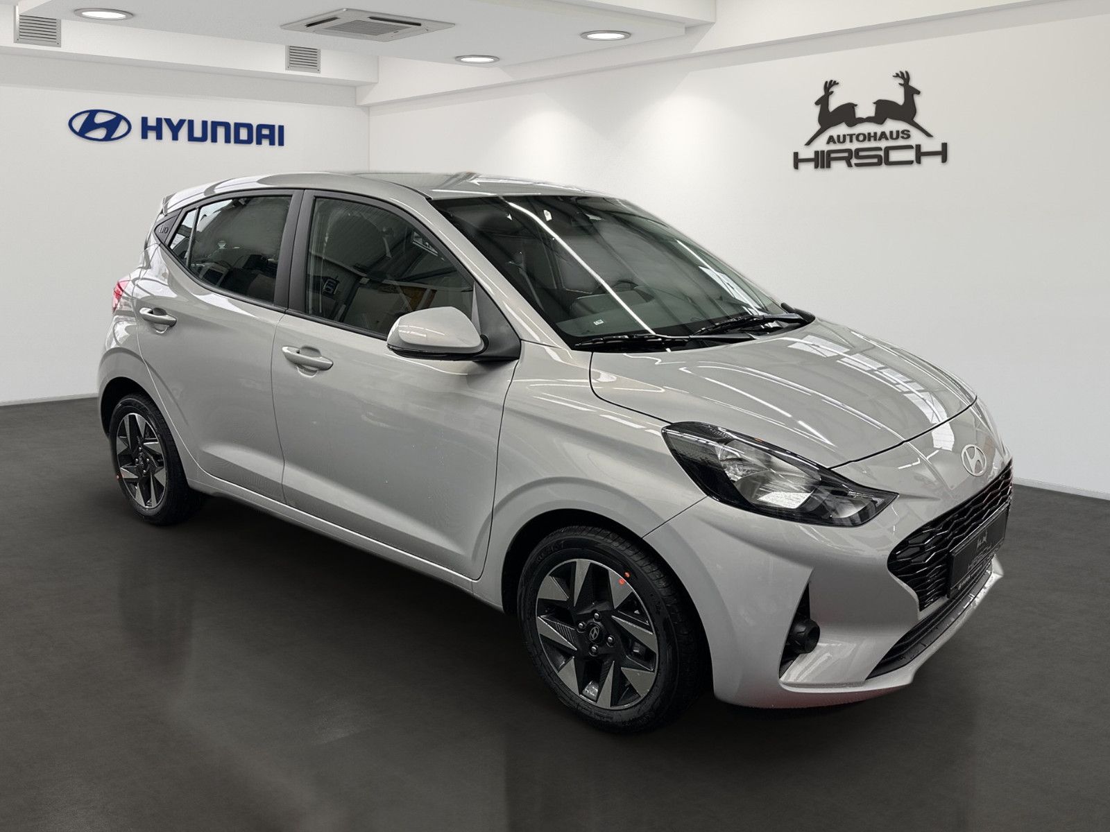 Fahrzeugabbildung Hyundai i10 Facelift (2024) 1.0 M/T TREND NAVI KomfortP.