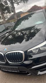 BMW X3 xDrive20d   - Hybrid (Diesel/Elektro): Abstandswarner, Geländewagen