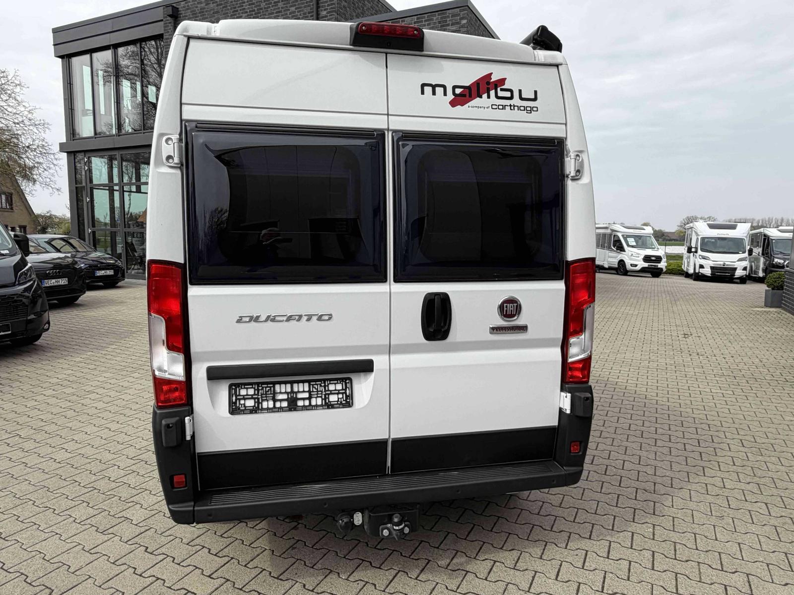 Malibu Comfort 600 DB "2xLITHIUM/CLESANA/W.-RICHTER"