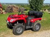 Arctic Cat 400 - ARCTIC CAT QUAD