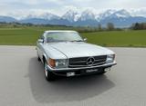Mercedes-Benz 450 SLC Oldtimer in Astralsilber - Mercedes-Benz 450