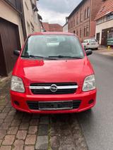 Opel Agila 1,3 CDTi - gebrauchte Opel Agila aus dem Jahr 2006