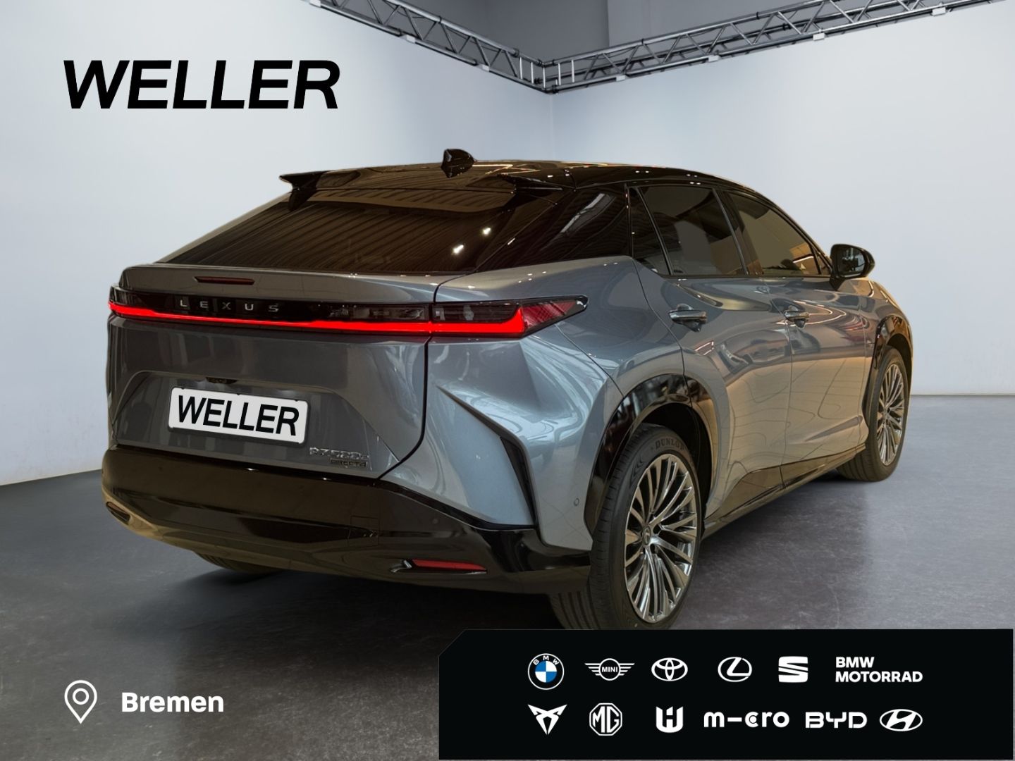 Lexus RZ - Bild 17