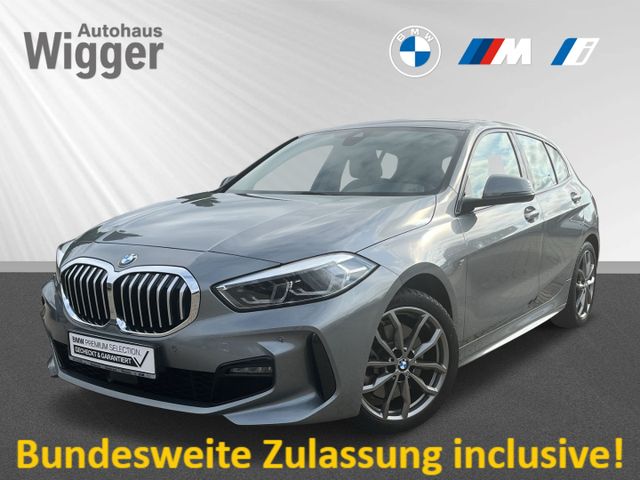 BMW 120 i M Sport/Panoramadach/Navi/Soundsystem/LED