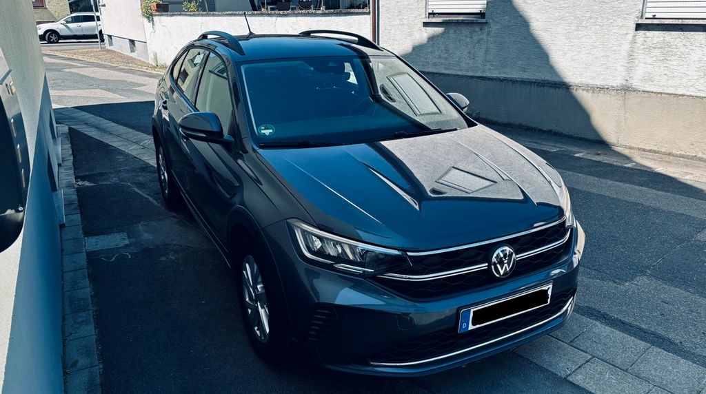 Image of Volkswagen Taigo