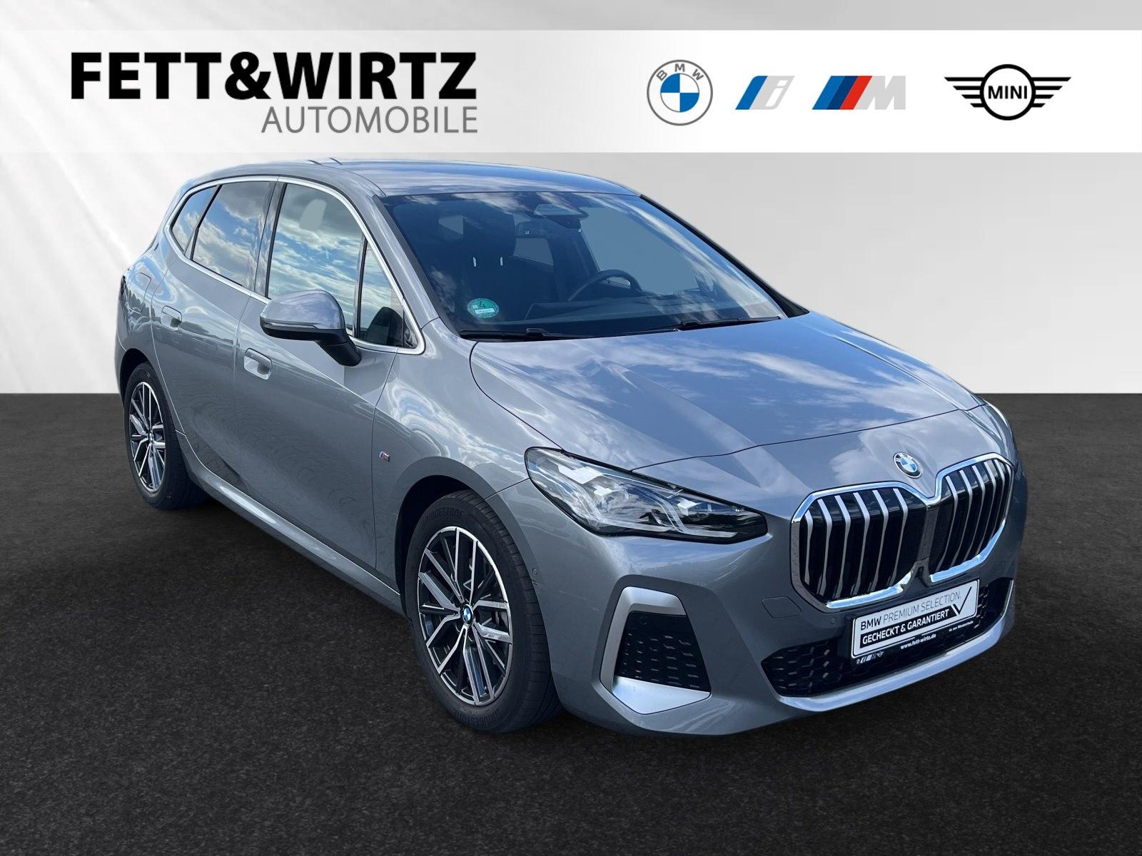BMW 220i Active Tourer M Sport|Head-Up|AHK|Sportsitz