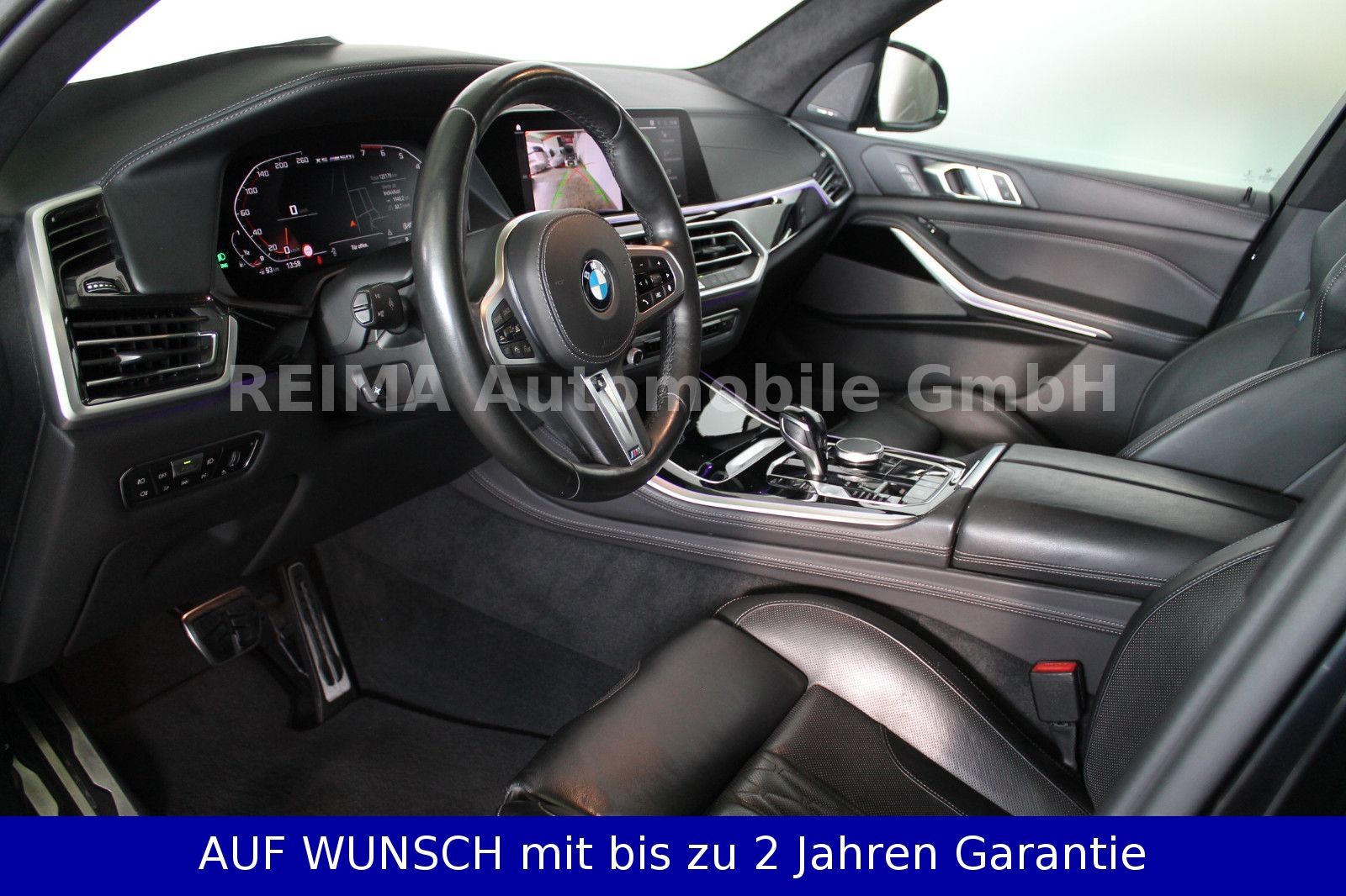 Fahrzeugabbildung BMW X5 M50 i, Laser,  ACC, HUD, Leder, Navi