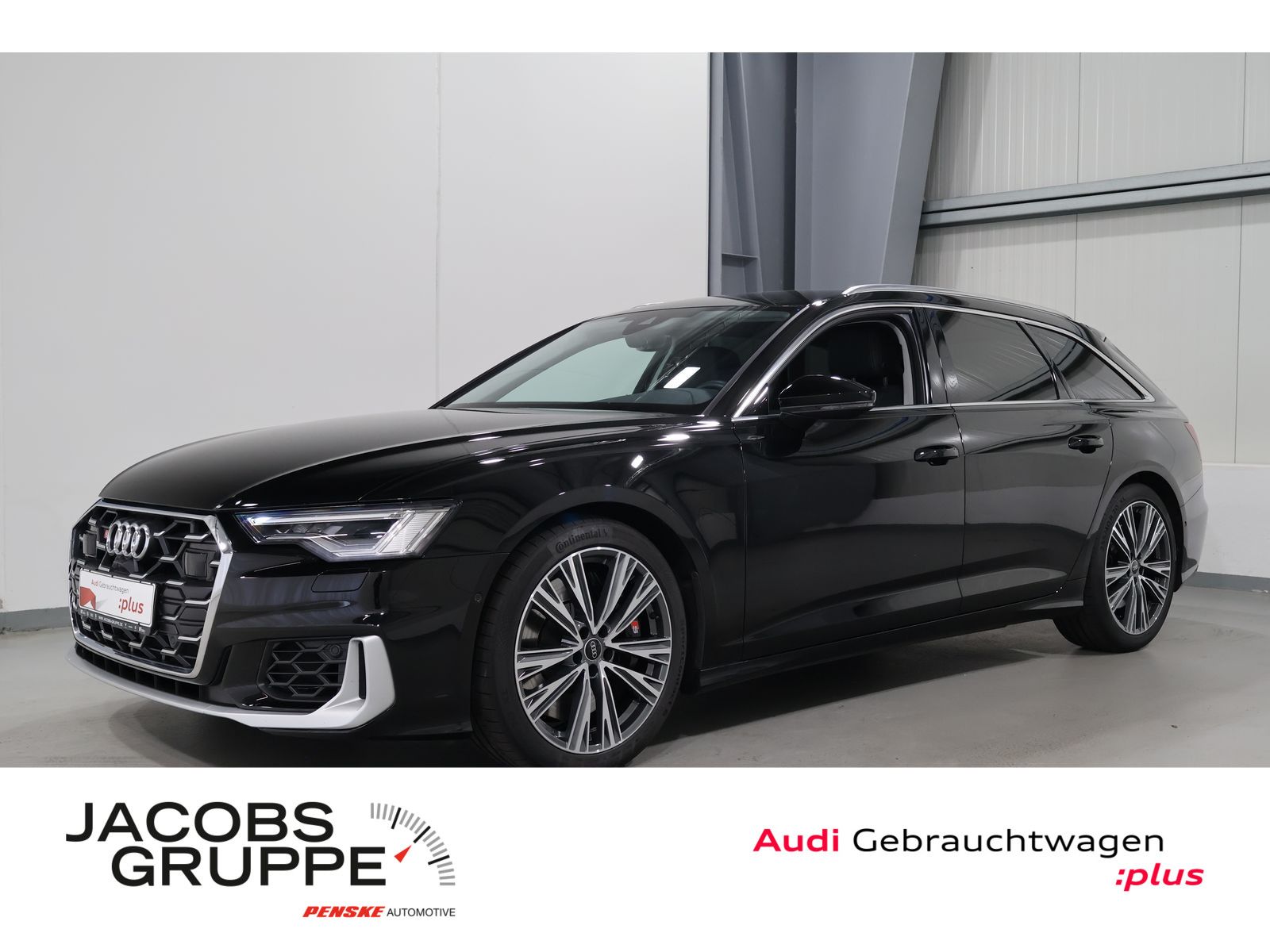 AUDI S6 Avant 3.0 TDI quattro VC*LED*PDC *