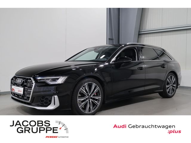AUDI S6 Avant 3.0 TDI quattro VC*LED*PDC *