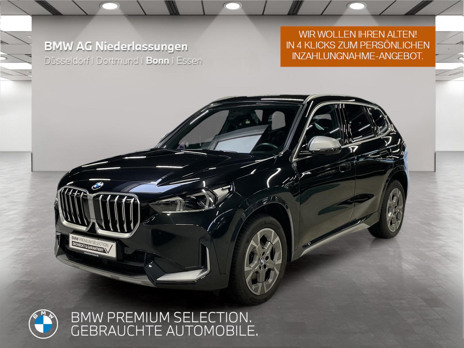 BMW X1 sDrive18d AHK Driv.Assist+ Kamera Sportsitze