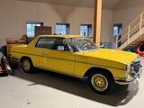 Mercedes-Benz Strich acht Oldtimer - Mercedes-Benz aus 1975: Coupe