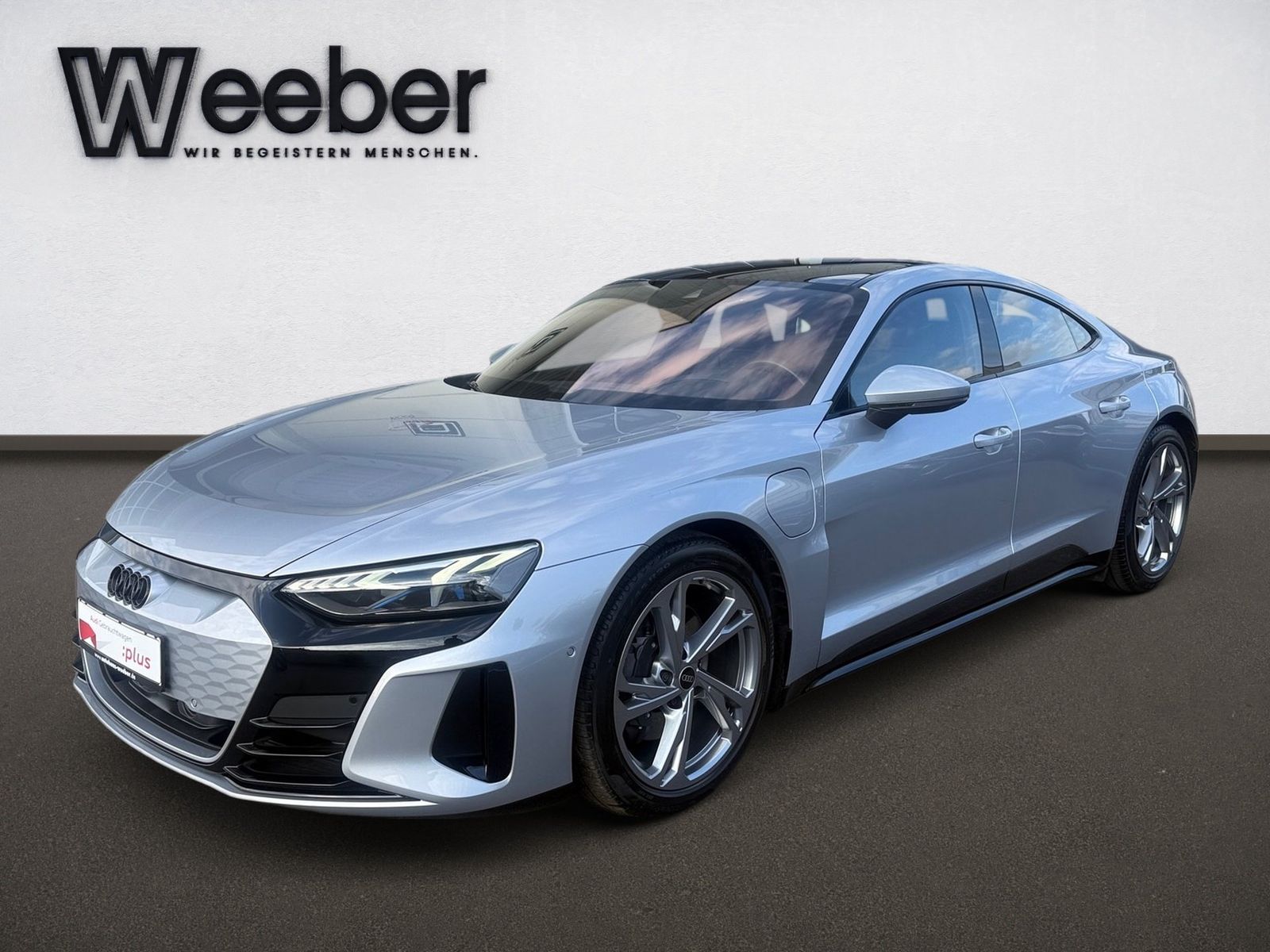 Audi e-tron GT quattro PANO*MATRIX*B&O*NAVI*LEDER*20L imagem 3