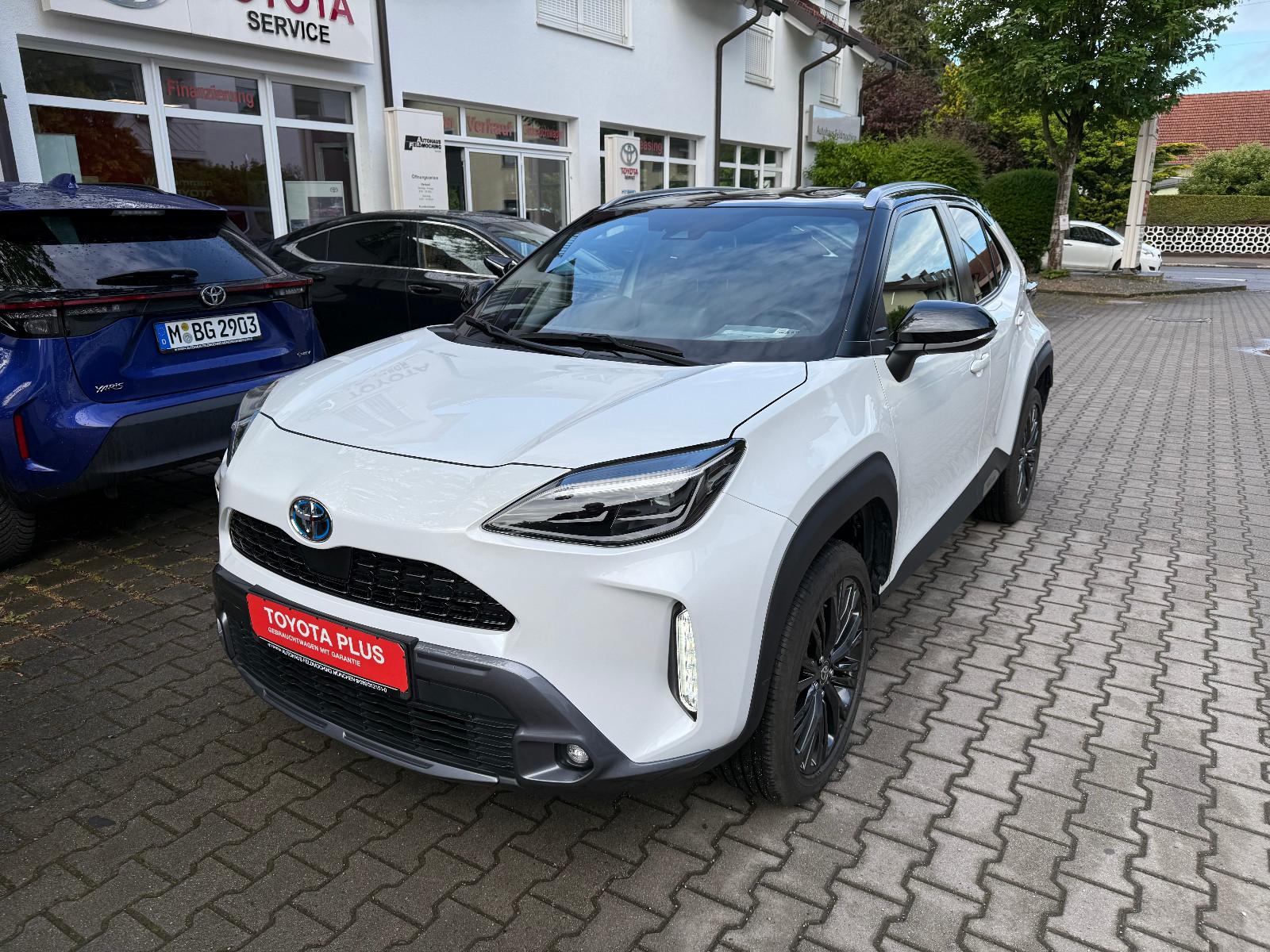 Toyota Yaris Cross 1,5 Adventure R, Navi,JBL,Klimaautom