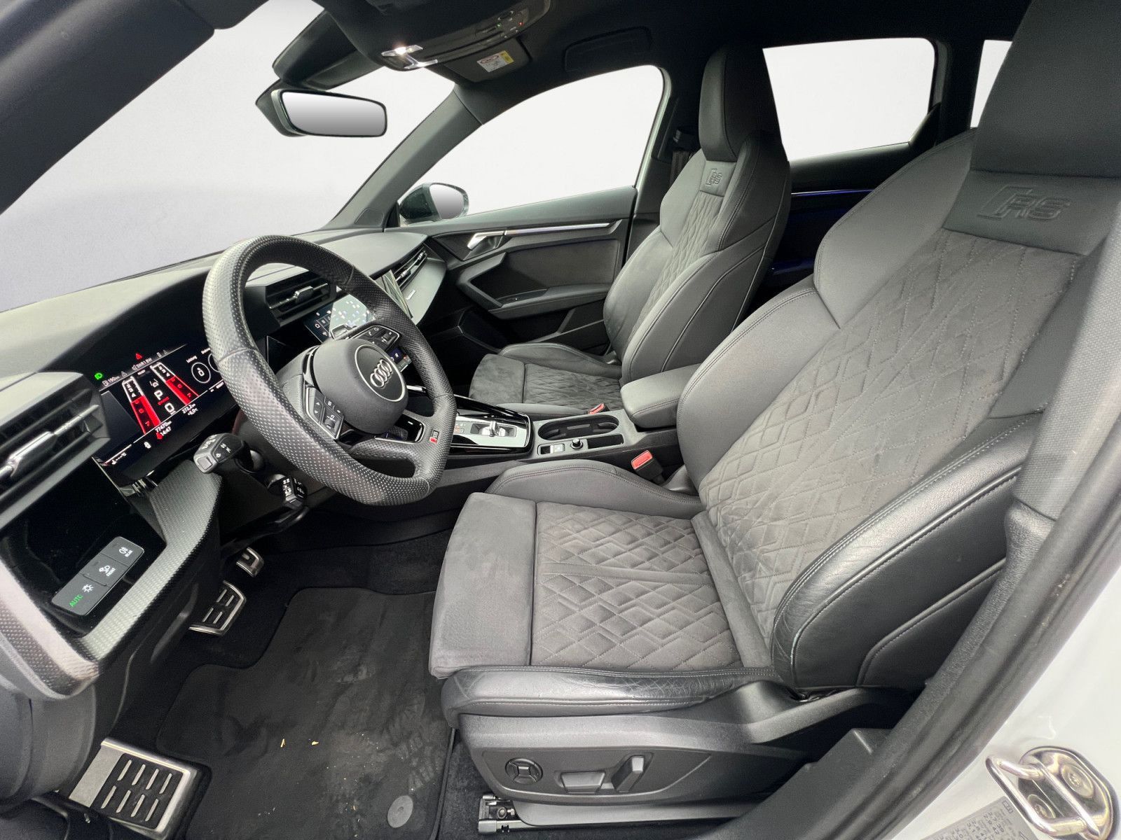 Audi RS3 - Bild 8