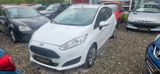 Ford Fiesta Trend 2.Hand Sitzheizung Klima Tüv04.2027 - Ford Fiesta: 04