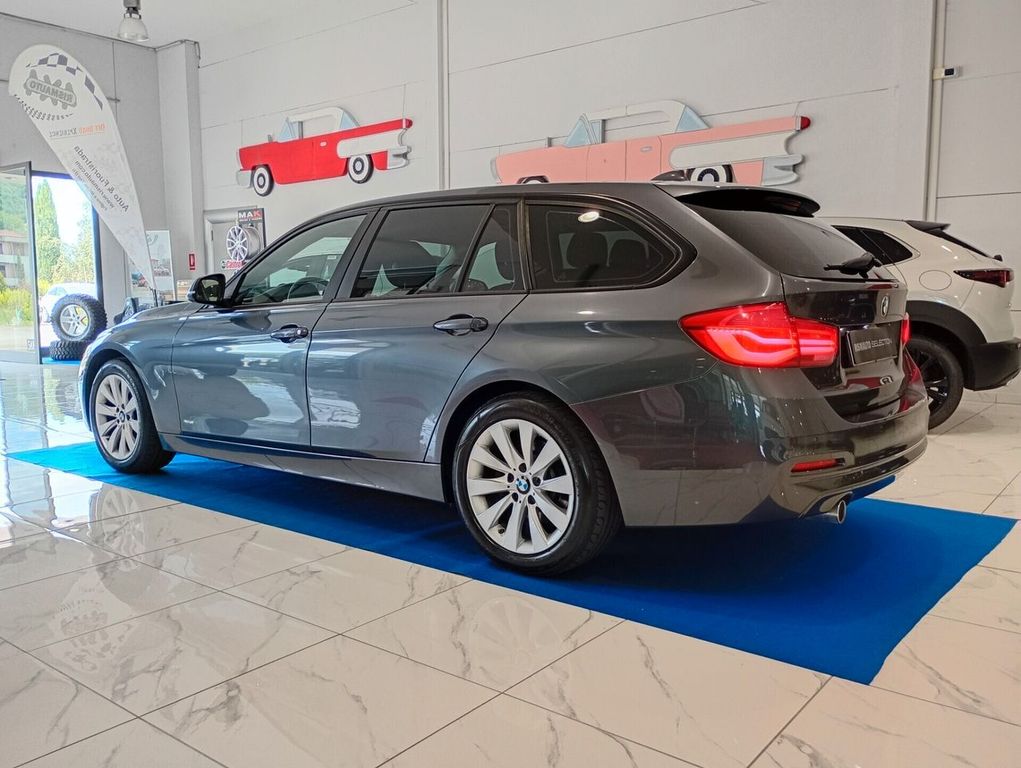 Image of BMW 318