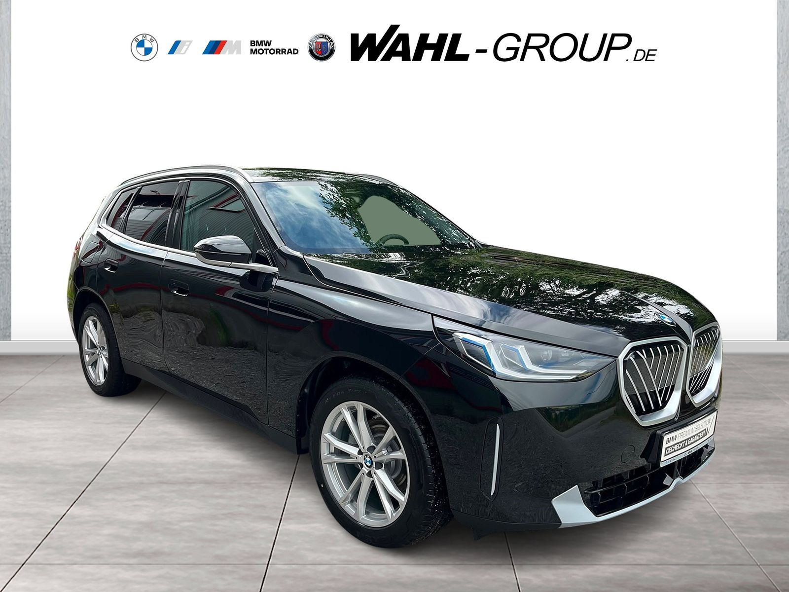 BMW X3 - Bild 3