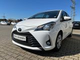 Toyota Yaris 1.4 D-4D Klima/SpurAss/Temp - Toyota Yaris: D4d