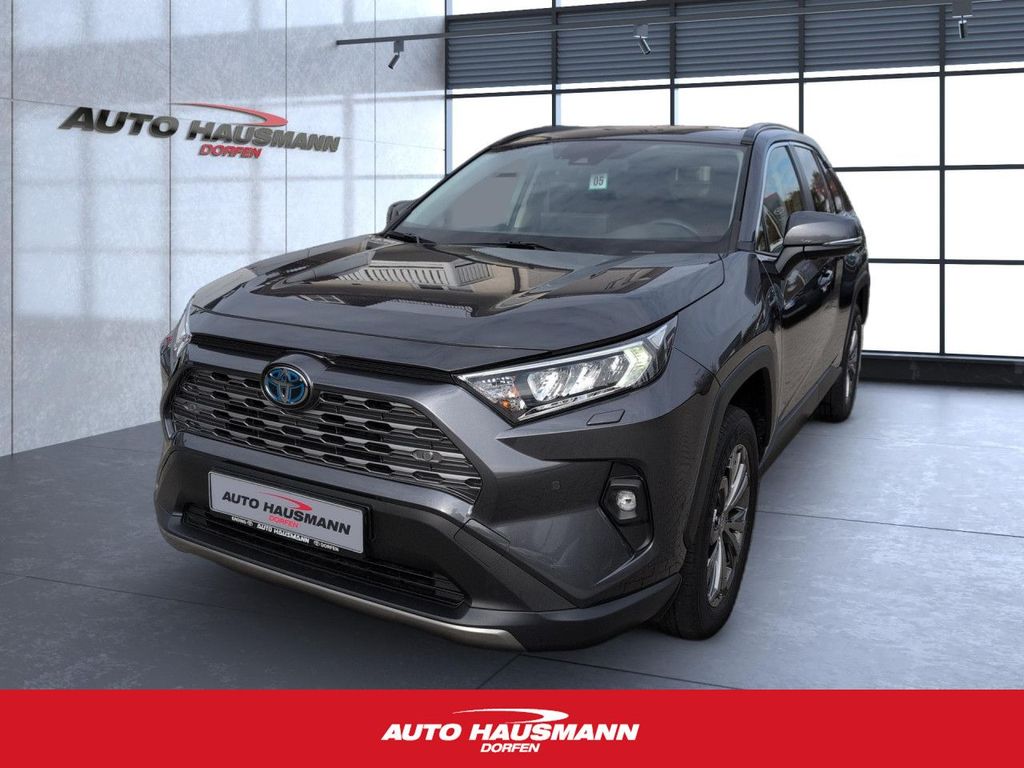 Image of Toyota RAV 4