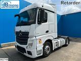 Mercedes-Benz Actros 1845 EURO 6, Retarder - Mercedes-Benz Actros 1845