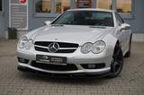 Mercedes-Benz SL 55 AMG*Bi-Xenon*Navi*Bose*GRA*ABC*Massage* - gebrauchte Mercedes-Benz SL 55 AMG aus dem Jahr 2003