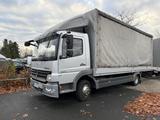 Mercedes-Benz Atego 822 L 4-Zyl. 4x2 4x2 OM 924 LA - Mercedes-Benz 822