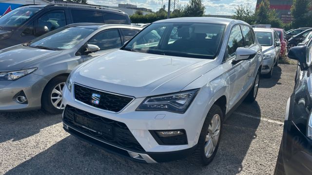 Seat Ateca Style,Automatik,Alcantara,Navi,Selbstpark.