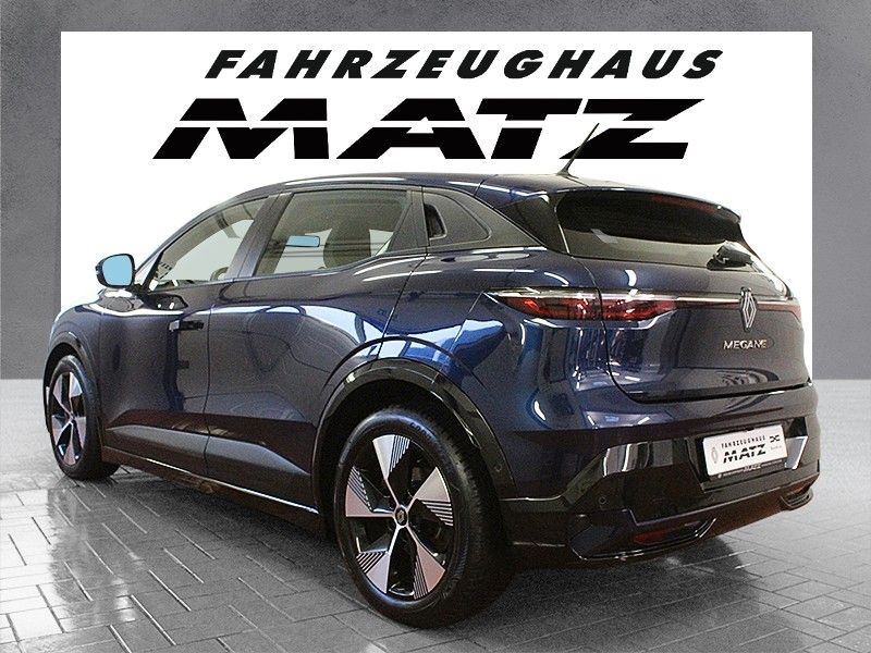 Fahrzeugabbildung Renault Megane Paket Evolution EV60 220hp optimum charge