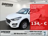 Hyundai Tucson TREND 1.6 T-GDI (132PS) NAVI SHZ LHZ RÜCK - Hyundai TUCSON aus 2019