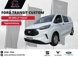 Ford Transit Custom Trend 320 L2 DoKa *LED*Garantie*