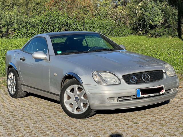 Mercedes-Benz SLK 230 Kompressor guter zustand Tüv Neu