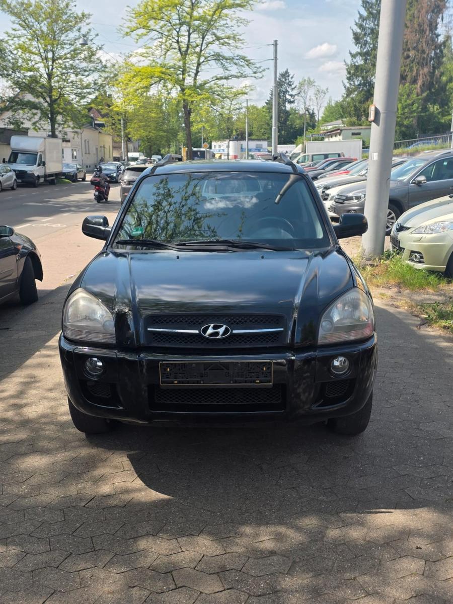Hyundai Tucson 2.0 CRDi VGT GLS