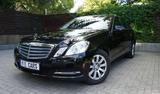 Mercedes-Benz E 300 V6 Scheckh Navi Klimaaut Shz PDC bhz Lenkr - gebrauchte Mercedes-Benz E 300 aus dem Jahr 2012