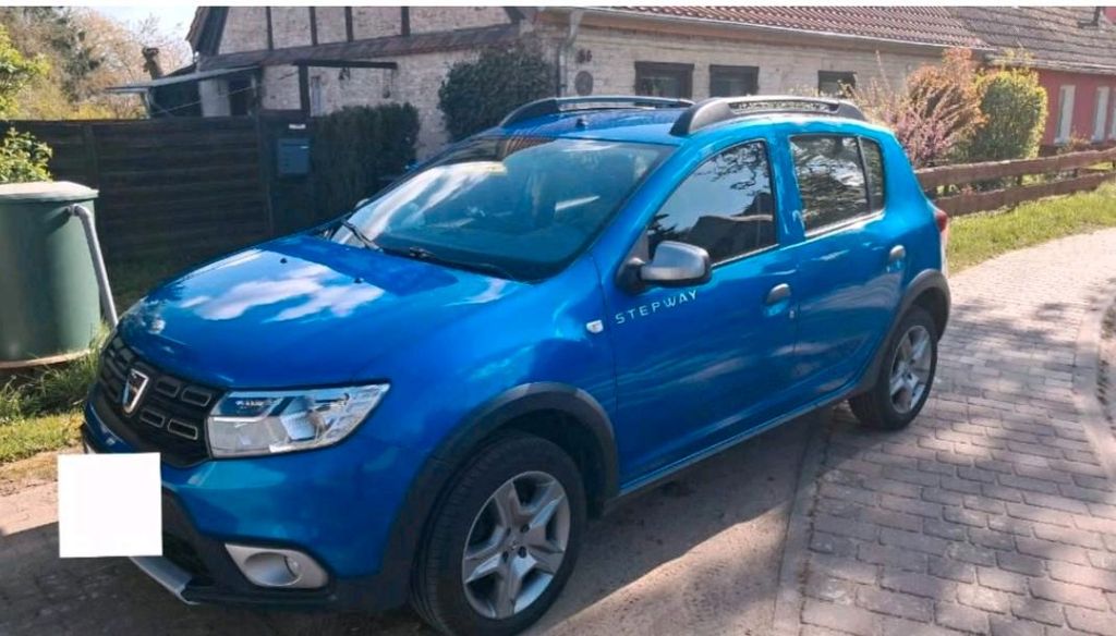 Image of Dacia Sandero