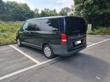 Mercedes-Benz Vito Tourer 116 CDI - Mercedes-Benz Vito: Schwarz