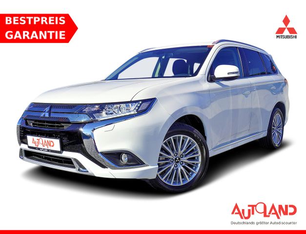 Mitsubishi Outlander 2.4 PHEV Keyless-Go Kamera Sitzheizung