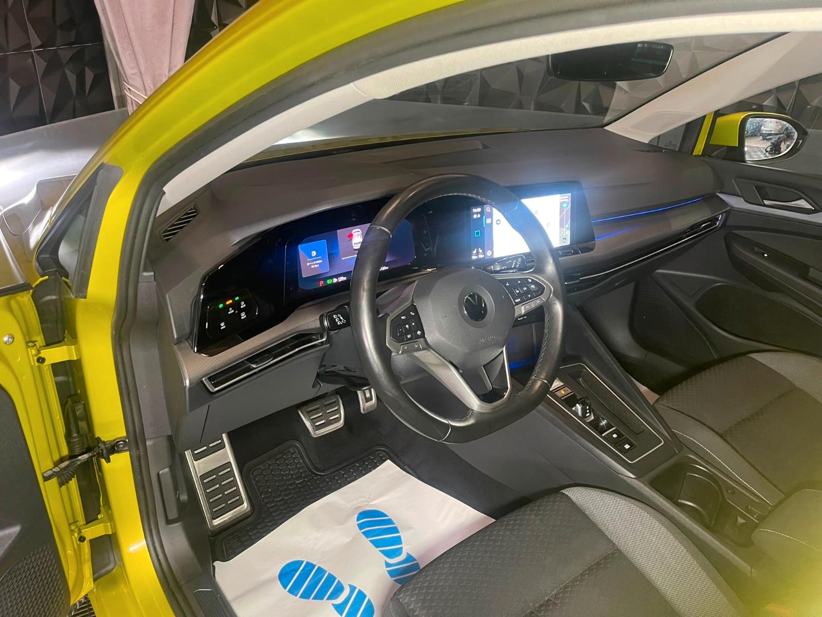 Volkswagen Golf VIII Lim. Active eTSI Automatik, Kamera, миниатюра 17