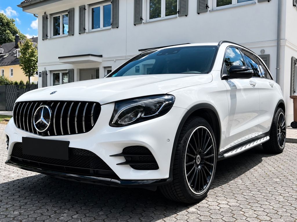 Image of Mercedes-Benz GLC 250