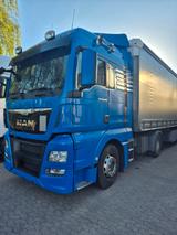 MAN TGX 18.480 Kipphydraulik - MAN Hannover