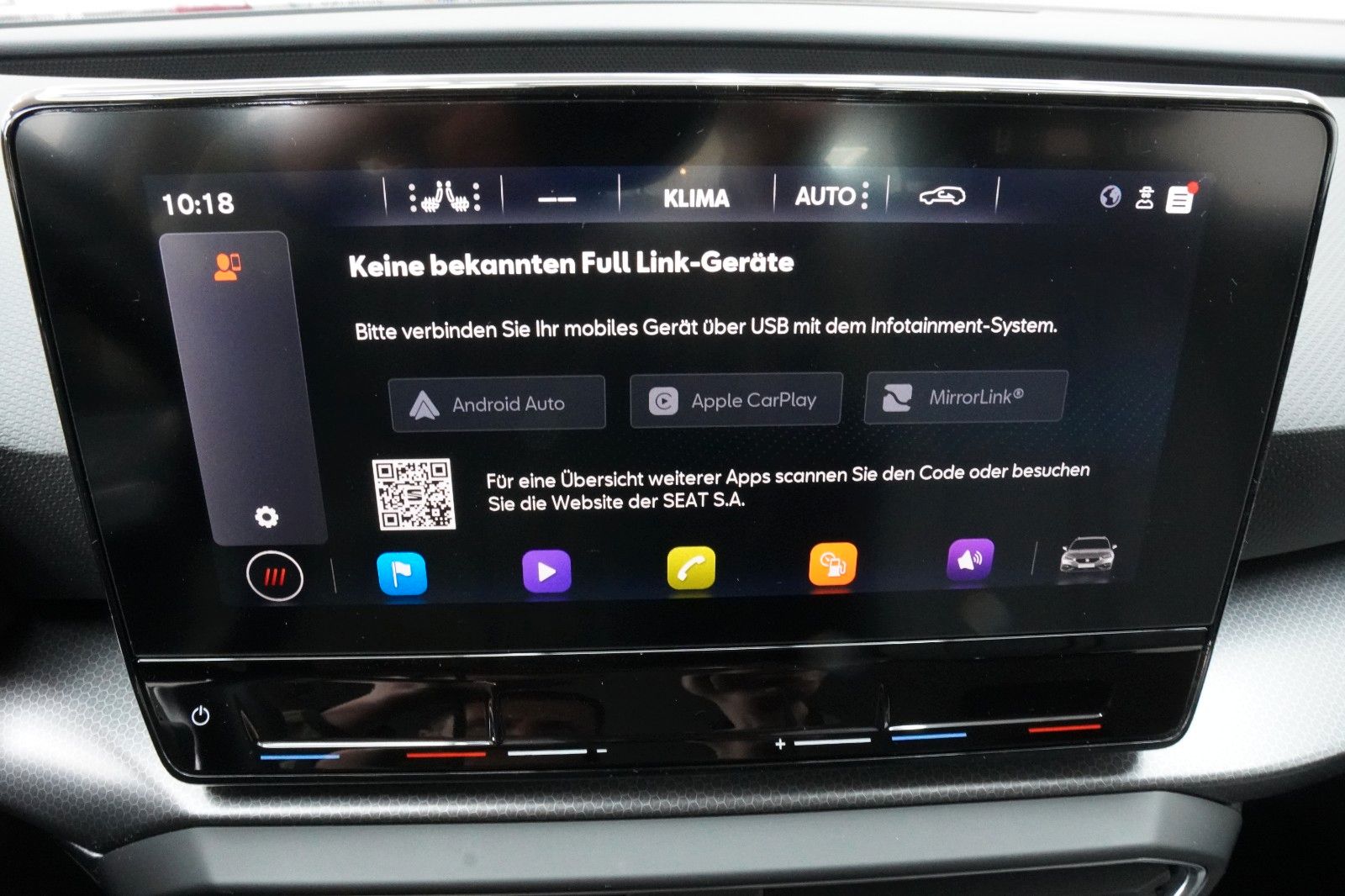 Fahrzeugabbildung SEAT Leon Sportstourer Style *Navi*Shz*CarPlay*