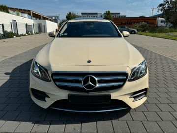 Mercedes E 200 - 2